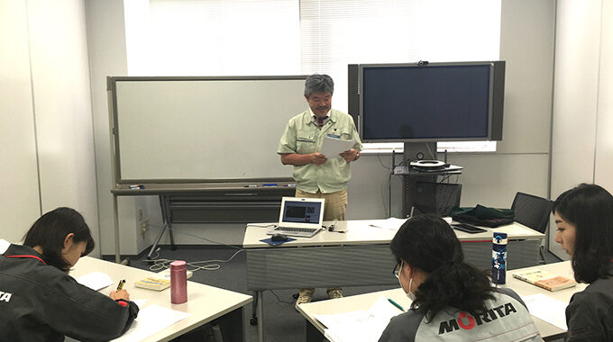 ものプロスクールセミナー風景