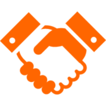 手厚いフォローアップ